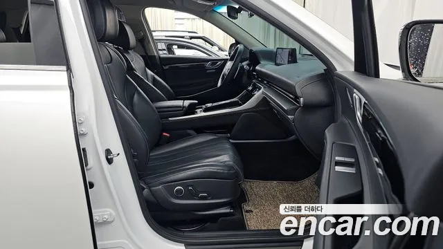 Genesis GV80 2020 Белый из Кореи, фото 2