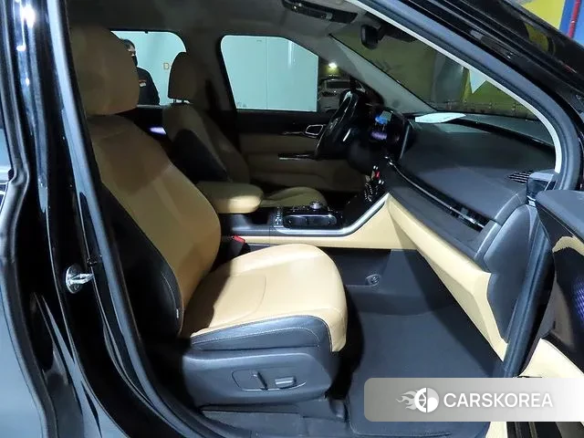 Kia Carnival 4th generation 2020 Черный из Кореи, фото 2