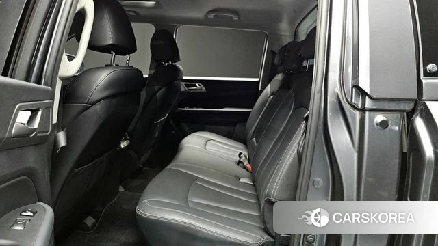 Ssangyong Rexton Sports 2018 Серый из Кореи, фото 2