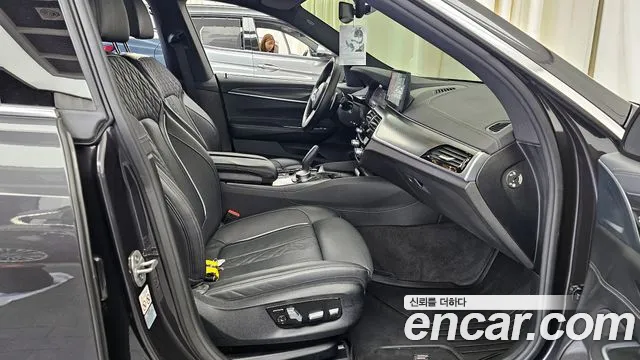 BMW 6 Series GT (G32) id 2720921 из Кореи 2