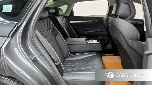 Genesis G80 (RG3) 2021 Серый из Кореи, фото 2