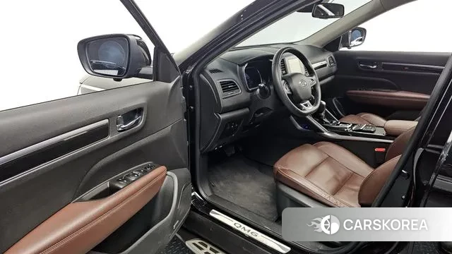 Renault Korea (Samsung) QM6 2018 Черный из Кореи, фото 2