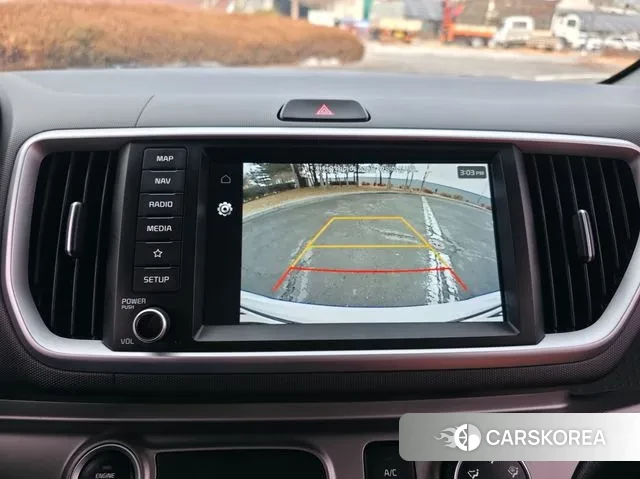 Kia The New Ray 2021 Белый из Кореи, фото 2