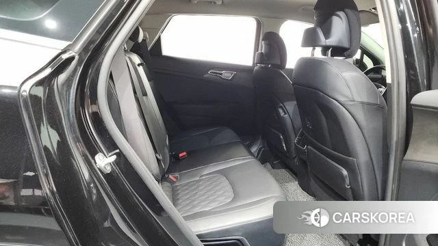 Kia Sportage 5th Generation Hybrid 2022 Черный из Кореи, фото 2