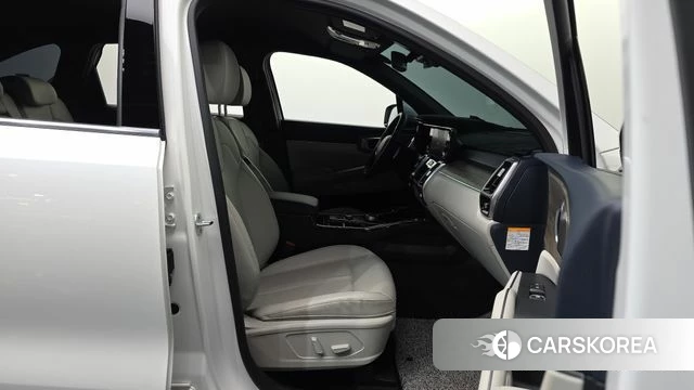 Kia Sorento 4th Generation 2022 Белый из Кореи, фото 2