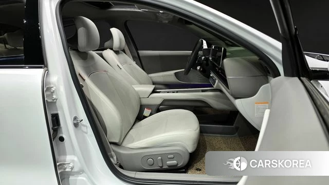 Hyundai Ionic 6 2022 Белый из Кореи, фото 2