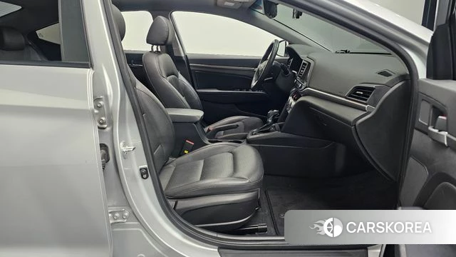 Hyundai The New Avante AD 2018 Серебряный из Кореи, фото 2