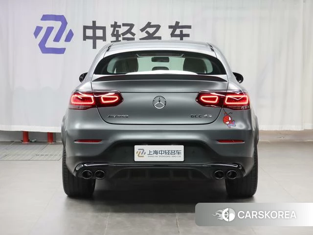 Mercedes-Benz GLC Coupe AMG id 4219344 из Китая 2