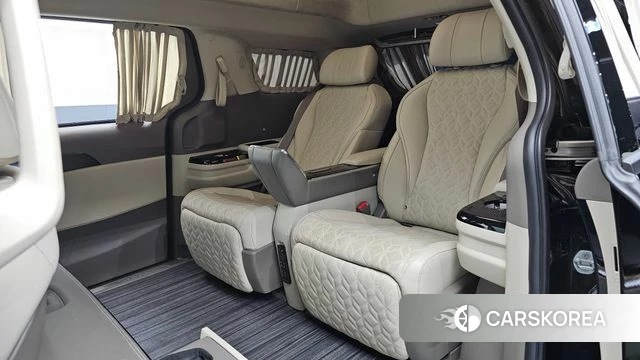 Kia Carnival 4th generation 2021 Черный из Кореи, фото 2