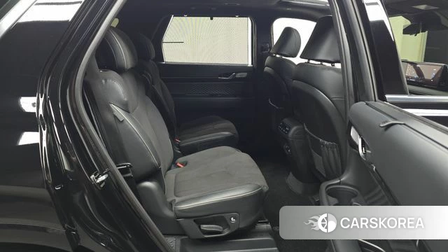 Hyundai The New Palisade 2024 Черный из Кореи, фото 2
