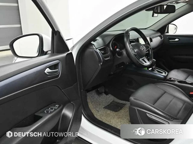 Renault Korea (Samsung) XM3 2020 Белый из Кореи, фото 2