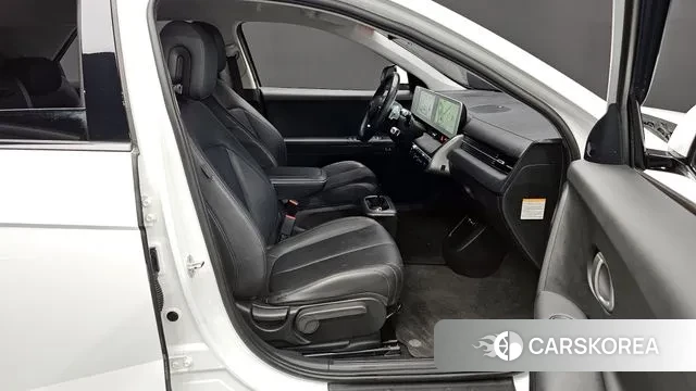 Hyundai Ionic 5 2021 Белый из Кореи, фото 2