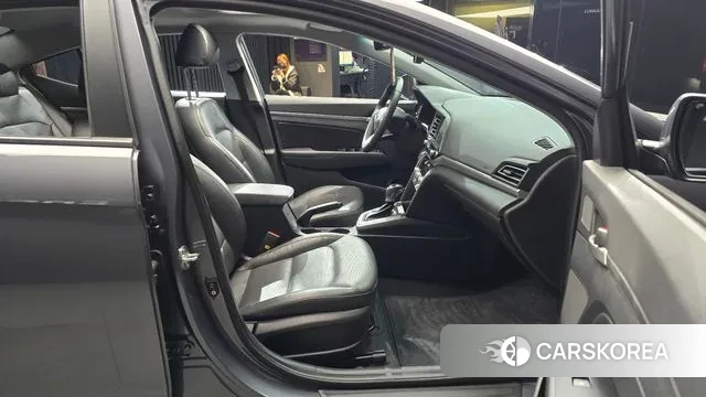 Hyundai The New Avante AD 2018 Серый из Кореи, фото 2