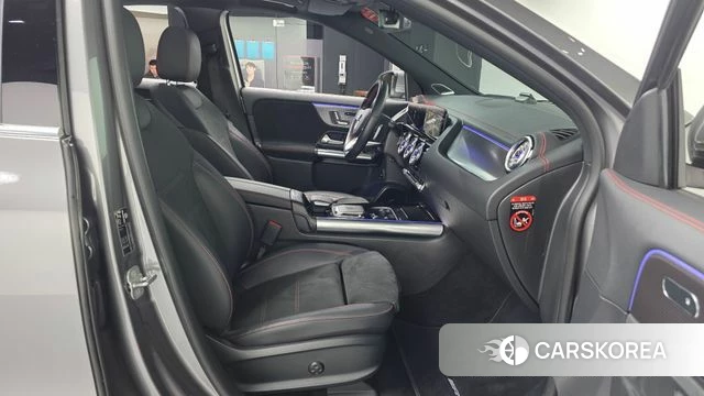 Mercedes-Benz EQA H243 2024 Серый из Кореи, фото 2