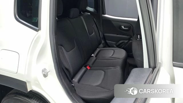 Jeep Renegade 2021 Белый из Кореи, фото 2