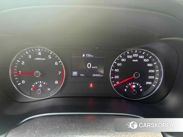 Kia Come New K3 2019 Серый из Кореи, фото 2