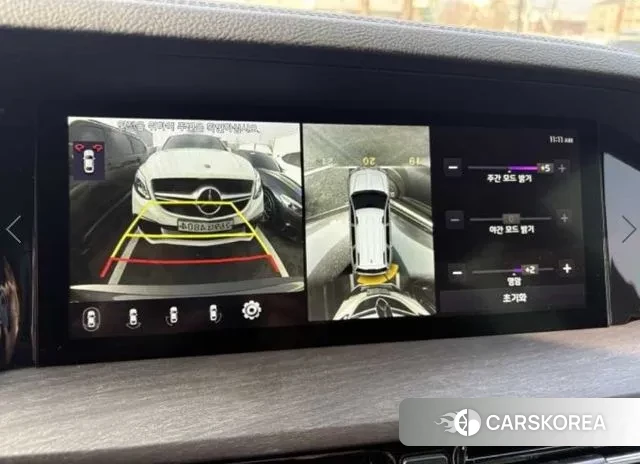 Kia Mohave Master 2020 Черный из Кореи, фото 2