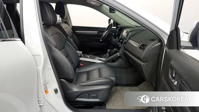 Renault Korea (Samsung) The New QM6 2020 Серебряный из Кореи, фото 2