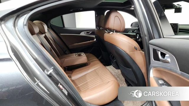 Genesis G70 2018 Серый из Кореи, фото 2