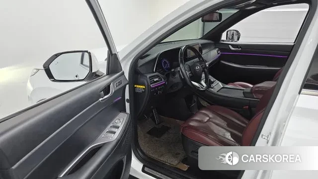 Hyundai Palisade 2020 Белый из Кореи, фото 2