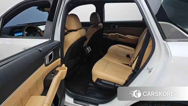 Kia Sorento 4th Generation 2021 Белый из Кореи, фото 2