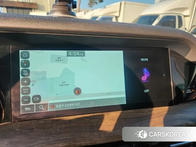 Kia Mohave Master 2022 Черный из Кореи, фото 2