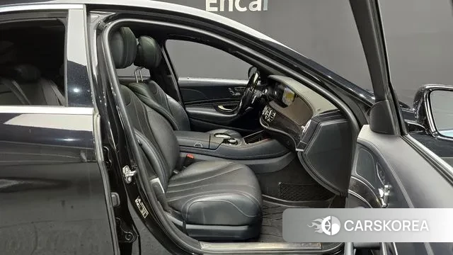 Mercedes-Benz S-Class W222 2020 Черный из Кореи, фото 2