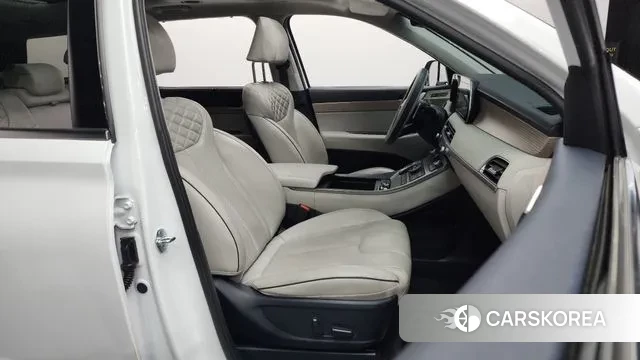 Hyundai Palisade 2022 Белый из Кореи, фото 2