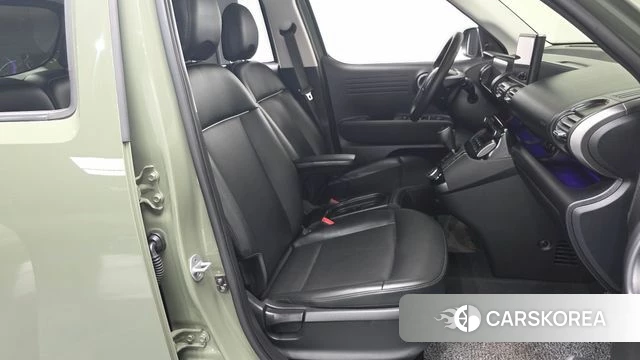 Hyundai Casper 2022 Светло-зеленый из Кореи, фото 2