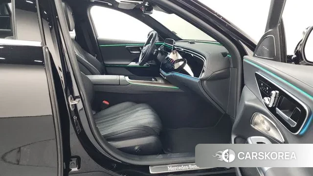 Mercedes-Benz E-Class W214 2024 Синий из Кореи, фото 2