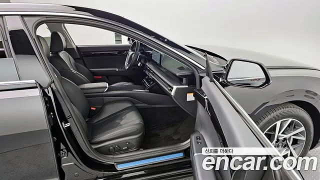 Hyundai Grandeur Hybrid (GN7) id 2512877 из Кореи 2