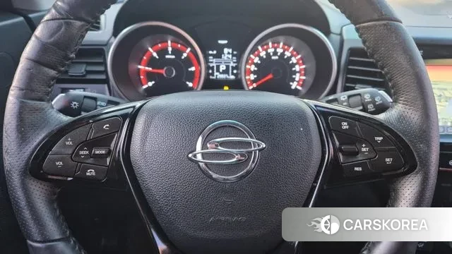 Ssangyong Tivoli Air 2019 Синий из Кореи, фото 2