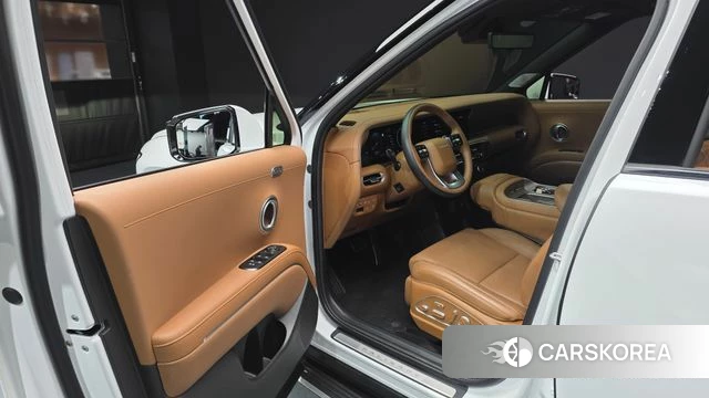 Hyundai Palisade (LX3) 2025 Белый из Кореи, фото 2