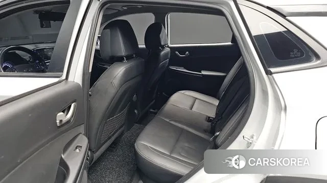 Hyundai Kona 2018 Белый из Кореи, фото 2