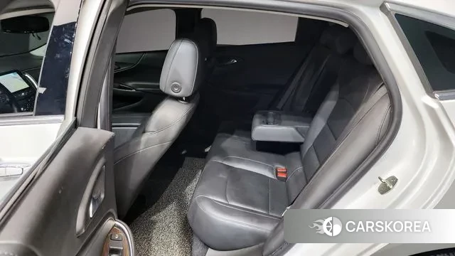 Chevrolet (GM Daewoo) All New Malibu 2018 Белый из Кореи, фото 2