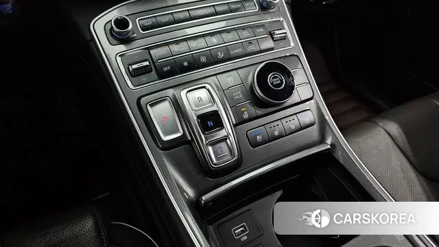 Hyundai The New Santa Fe 2021 Серый из Кореи, фото 2