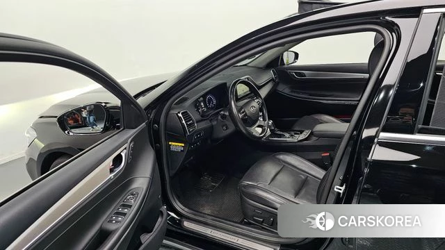 Hyundai Grandeur IG 2018 Черный из Кореи, фото 2