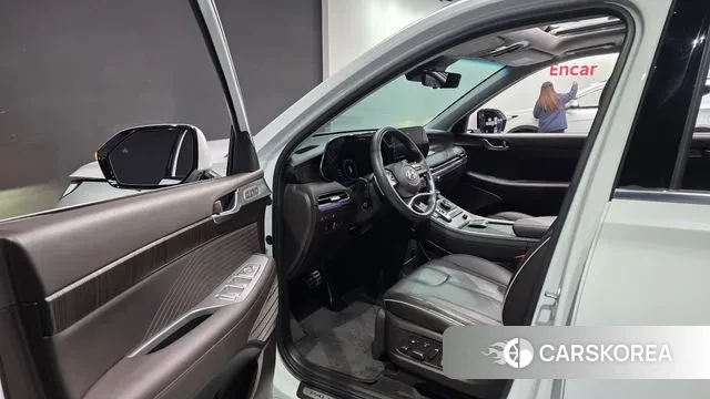 Hyundai The New Palisade 2023 Белый из Кореи, фото 2