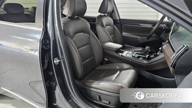 Hyundai Grandeur IG 2018 Серый из Кореи, фото 2