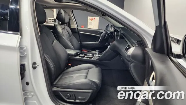 Genesis G70 2018 Белый из Кореи, фото 2