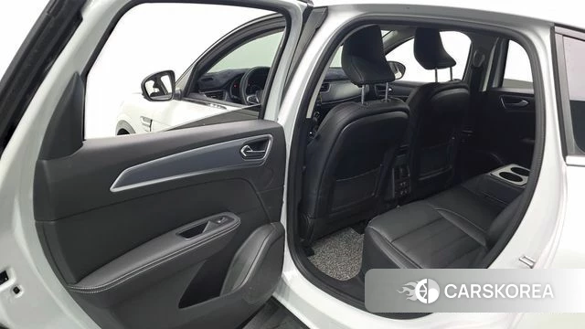 Renault Korea (Samsung) XM3 2022 Белый из Кореи, фото 2