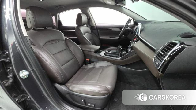 Hyundai Grandeur IG 2018 Серый из Кореи, фото 2