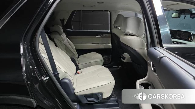Hyundai Palisade 2019 Черный из Кореи, фото 2