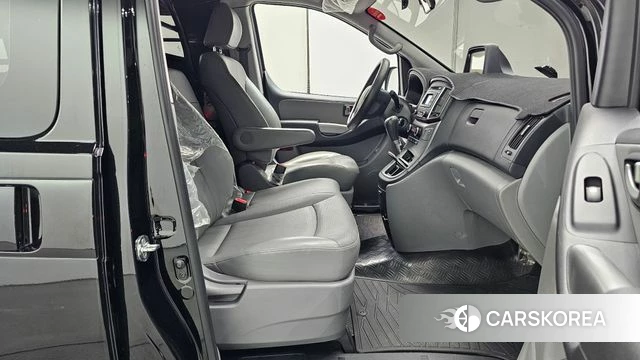 Hyundai The New Grand Starex 2020 Черный из Кореи, фото 2