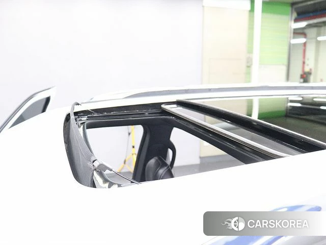 Ford Explorer 2018 Черный из Кореи, фото 2