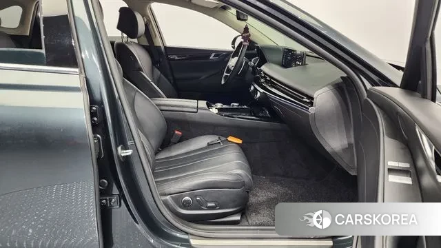 Genesis G80 (RG3) 2023 Серый из Кореи, фото 2