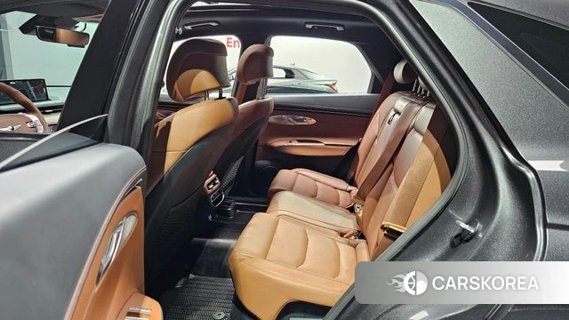 Genesis GV70 2022 Серый из Кореи, фото 2