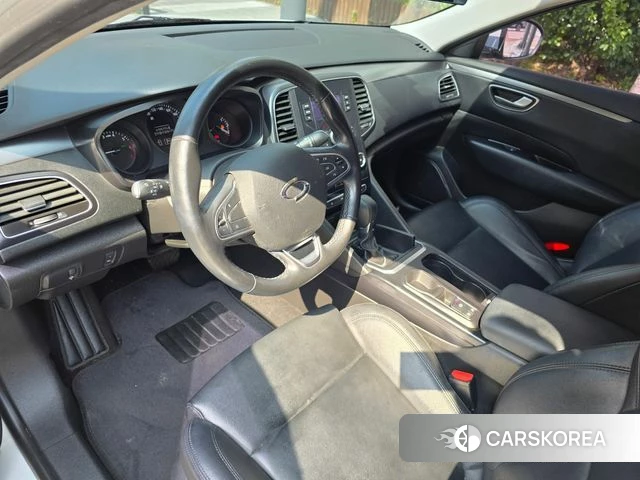 Renault Korea (Samsung) SM6 2018 Белый из Кореи, фото 2