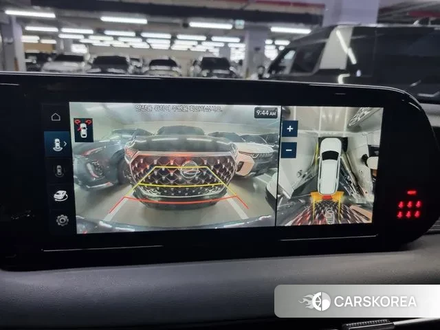 Hyundai The New Palisade 2022 Серый из Кореи, фото 2