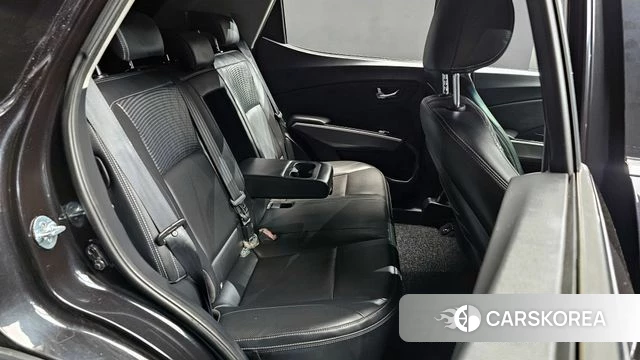 Ssangyong Tivoli Armor 2018 Черный из Кореи, фото 2